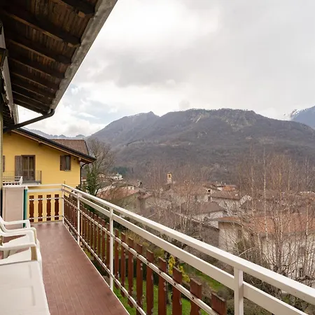 Cassina Bellavista. Perfetta Lejlighed *